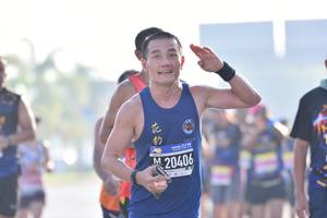 BIB: 20406
                            <button type="button" onclick="openModal(3752651)" class="btn btn-primary btn-sm float-right btn-popup" data-toggle="modal" data-target=".modal-high-quality">
                        <i class="fas fa-shopping-cart"></i> Add to Cart
                    </button>
                                            <button type="button" onclick="isThisMe(3752651, true)" class="btn btn-success btn-sm float-right btn-popup btn-isme hidden" data-toggle="tooltip" data-placement="bottom" title="นี่คือรูปของคุณใช่ไหม คลิกที่นี่เพื่อเอาเข้าอัลบั้ม">
                        <i class="fas fa-plus"></i> Add to album
                    </button>
                    <button type="button" onclick="isThisMe(3752651, false)" class="btn btn-warning btn-sm float-right btn-popup btn-isnotme hidden">
                        <i class="fas fa-ban"></i> Remove from album
                    </button>