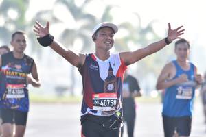 BIB: 40750
                            <button type="button" onclick="openModal(3752146)" class="btn btn-primary btn-sm float-right btn-popup" data-toggle="modal" data-target=".modal-high-quality">
                        <i class="fas fa-shopping-cart"></i> Add to Cart
                    </button>
                                            <button type="button" onclick="isThisMe(3752146, true)" class="btn btn-success btn-sm float-right btn-popup btn-isme hidden" data-toggle="tooltip" data-placement="bottom" title="นี่คือรูปของคุณใช่ไหม คลิกที่นี่เพื่อเอาเข้าอัลบั้ม">
                        <i class="fas fa-plus"></i> Add to album
                    </button>
                    <button type="button" onclick="isThisMe(3752146, false)" class="btn btn-warning btn-sm float-right btn-popup btn-isnotme hidden">
                        <i class="fas fa-ban"></i> Remove from album
                    </button>