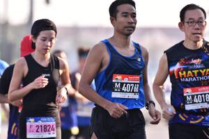 BIB: 4076, 4018, 21824
                            <button type="button" onclick="openModal(3742036)" class="btn btn-primary btn-sm float-right btn-popup" data-toggle="modal" data-target=".modal-high-quality">
                        <i class="fas fa-shopping-cart"></i> Add to Cart
                    </button>
                                            <button type="button" onclick="isThisMe(3742036, true)" class="btn btn-success btn-sm float-right btn-popup btn-isme hidden" data-toggle="tooltip" data-placement="bottom" title="นี่คือรูปของคุณใช่ไหม คลิกที่นี่เพื่อเอาเข้าอัลบั้ม">
                        <i class="fas fa-plus"></i> Add to album
                    </button>
                    <button type="button" onclick="isThisMe(3742036, false)" class="btn btn-warning btn-sm float-right btn-popup btn-isnotme hidden">
                        <i class="fas fa-ban"></i> Remove from album
                    </button>