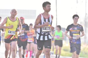 BIB: 10843, 10315
                            <button type="button" onclick="openModal(3781360)" class="btn btn-primary btn-sm float-right btn-popup" data-toggle="modal" data-target=".modal-high-quality">
                        <i class="fas fa-shopping-cart"></i> Add to Cart
                    </button>
                                            <button type="button" onclick="isThisMe(3781360, true)" class="btn btn-success btn-sm float-right btn-popup btn-isme hidden" data-toggle="tooltip" data-placement="bottom" title="นี่คือรูปของคุณใช่ไหม คลิกที่นี่เพื่อเอาเข้าอัลบั้ม">
                        <i class="fas fa-plus"></i> Add to album
                    </button>
                    <button type="button" onclick="isThisMe(3781360, false)" class="btn btn-warning btn-sm float-right btn-popup btn-isnotme hidden">
                        <i class="fas fa-ban"></i> Remove from album
                    </button>