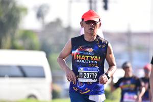 BIB: 20719
                            <button type="button" onclick="openModal(3667511)" class="btn btn-primary btn-sm float-right btn-popup" data-toggle="modal" data-target=".modal-high-quality">
                        <i class="fas fa-shopping-cart"></i> Add to Cart
                    </button>
                                            <button type="button" onclick="isThisMe(3667511, true)" class="btn btn-success btn-sm float-right btn-popup btn-isme hidden" data-toggle="tooltip" data-placement="bottom" title="นี่คือรูปของคุณใช่ไหม คลิกที่นี่เพื่อเอาเข้าอัลบั้ม">
                        <i class="fas fa-plus"></i> Add to album
                    </button>
                    <button type="button" onclick="isThisMe(3667511, false)" class="btn btn-warning btn-sm float-right btn-popup btn-isnotme hidden">
                        <i class="fas fa-ban"></i> Remove from album
                    </button>