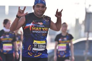 BIB: 2019, 10046
                            <button type="button" onclick="openModal(3766984)" class="btn btn-primary btn-sm float-right btn-popup" data-toggle="modal" data-target=".modal-high-quality">
                        <i class="fas fa-shopping-cart"></i> Add to Cart
                    </button>
                                            <button type="button" onclick="isThisMe(3766984, true)" class="btn btn-success btn-sm float-right btn-popup btn-isme hidden" data-toggle="tooltip" data-placement="bottom" title="นี่คือรูปของคุณใช่ไหม คลิกที่นี่เพื่อเอาเข้าอัลบั้ม">
                        <i class="fas fa-plus"></i> Add to album
                    </button>
                    <button type="button" onclick="isThisMe(3766984, false)" class="btn btn-warning btn-sm float-right btn-popup btn-isnotme hidden">
                        <i class="fas fa-ban"></i> Remove from album
                    </button>