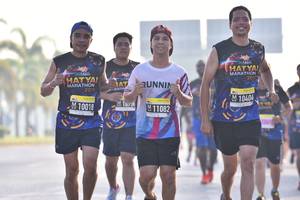 BIB: 10404, 10018
                            <button type="button" onclick="openModal(3765312)" class="btn btn-primary btn-sm float-right btn-popup" data-toggle="modal" data-target=".modal-high-quality">
                        <i class="fas fa-shopping-cart"></i> Add to Cart
                    </button>
                                            <button type="button" onclick="isThisMe(3765312, true)" class="btn btn-success btn-sm float-right btn-popup btn-isme hidden" data-toggle="tooltip" data-placement="bottom" title="นี่คือรูปของคุณใช่ไหม คลิกที่นี่เพื่อเอาเข้าอัลบั้ม">
                        <i class="fas fa-plus"></i> Add to album
                    </button>
                    <button type="button" onclick="isThisMe(3765312, false)" class="btn btn-warning btn-sm float-right btn-popup btn-isnotme hidden">
                        <i class="fas fa-ban"></i> Remove from album
                    </button>