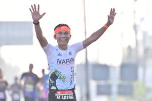 BIB: 019
                            <button type="button" onclick="openModal(3780399)" class="btn btn-primary btn-sm float-right btn-popup" data-toggle="modal" data-target=".modal-high-quality">
                        <i class="fas fa-shopping-cart"></i> Add to Cart
                    </button>
                                            <button type="button" onclick="isThisMe(3780399, true)" class="btn btn-success btn-sm float-right btn-popup btn-isme hidden" data-toggle="tooltip" data-placement="bottom" title="นี่คือรูปของคุณใช่ไหม คลิกที่นี่เพื่อเอาเข้าอัลบั้ม">
                        <i class="fas fa-plus"></i> Add to album
                    </button>
                    <button type="button" onclick="isThisMe(3780399, false)" class="btn btn-warning btn-sm float-right btn-popup btn-isnotme hidden">
                        <i class="fas fa-ban"></i> Remove from album
                    </button>