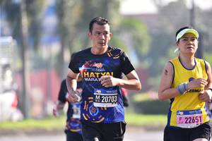 BIB: 20703, 22651
                            <button type="button" onclick="openModal(3663466)" class="btn btn-primary btn-sm float-right btn-popup" data-toggle="modal" data-target=".modal-high-quality">
                        <i class="fas fa-shopping-cart"></i> Add to Cart
                    </button>
                                            <button type="button" onclick="isThisMe(3663466, true)" class="btn btn-success btn-sm float-right btn-popup btn-isme hidden" data-toggle="tooltip" data-placement="bottom" title="นี่คือรูปของคุณใช่ไหม คลิกที่นี่เพื่อเอาเข้าอัลบั้ม">
                        <i class="fas fa-plus"></i> Add to album
                    </button>
                    <button type="button" onclick="isThisMe(3663466, false)" class="btn btn-warning btn-sm float-right btn-popup btn-isnotme hidden">
                        <i class="fas fa-ban"></i> Remove from album
                    </button>