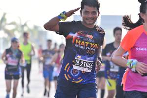 BIB: 2019, 2104
                            <button type="button" onclick="openModal(3748003)" class="btn btn-primary btn-sm float-right btn-popup" data-toggle="modal" data-target=".modal-high-quality">
                        <i class="fas fa-shopping-cart"></i> Add to Cart
                    </button>
                                            <button type="button" onclick="isThisMe(3748003, true)" class="btn btn-success btn-sm float-right btn-popup btn-isme hidden" data-toggle="tooltip" data-placement="bottom" title="นี่คือรูปของคุณใช่ไหม คลิกที่นี่เพื่อเอาเข้าอัลบั้ม">
                        <i class="fas fa-plus"></i> Add to album
                    </button>
                    <button type="button" onclick="isThisMe(3748003, false)" class="btn btn-warning btn-sm float-right btn-popup btn-isnotme hidden">
                        <i class="fas fa-ban"></i> Remove from album
                    </button>