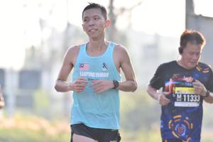 BIB: 11333
                            <button type="button" onclick="openModal(3754935)" class="btn btn-primary btn-sm float-right btn-popup" data-toggle="modal" data-target=".modal-high-quality">
                        <i class="fas fa-shopping-cart"></i> Add to Cart
                    </button>
                                            <button type="button" onclick="isThisMe(3754935, true)" class="btn btn-success btn-sm float-right btn-popup btn-isme hidden" data-toggle="tooltip" data-placement="bottom" title="นี่คือรูปของคุณใช่ไหม คลิกที่นี่เพื่อเอาเข้าอัลบั้ม">
                        <i class="fas fa-plus"></i> Add to album
                    </button>
                    <button type="button" onclick="isThisMe(3754935, false)" class="btn btn-warning btn-sm float-right btn-popup btn-isnotme hidden">
                        <i class="fas fa-ban"></i> Remove from album
                    </button>