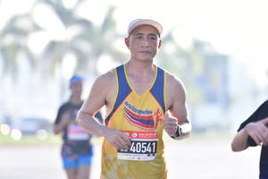 BIB: 40541
                            <button type="button" onclick="openModal(3738917)" class="btn btn-primary btn-sm float-right btn-popup" data-toggle="modal" data-target=".modal-high-quality">
                        <i class="fas fa-shopping-cart"></i> Add to Cart
                    </button>
                                            <button type="button" onclick="isThisMe(3738917, true)" class="btn btn-success btn-sm float-right btn-popup btn-isme hidden" data-toggle="tooltip" data-placement="bottom" title="นี่คือรูปของคุณใช่ไหม คลิกที่นี่เพื่อเอาเข้าอัลบั้ม">
                        <i class="fas fa-plus"></i> Add to album
                    </button>
                    <button type="button" onclick="isThisMe(3738917, false)" class="btn btn-warning btn-sm float-right btn-popup btn-isnotme hidden">
                        <i class="fas fa-ban"></i> Remove from album
                    </button>