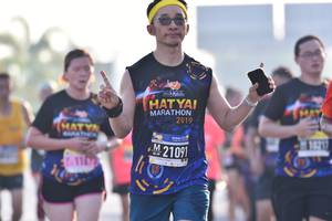 BIB: 2019, 21091
                            <button type="button" onclick="openModal(3769220)" class="btn btn-primary btn-sm float-right btn-popup" data-toggle="modal" data-target=".modal-high-quality">
                        <i class="fas fa-shopping-cart"></i> Add to Cart
                    </button>
                                            <button type="button" onclick="isThisMe(3769220, true)" class="btn btn-success btn-sm float-right btn-popup btn-isme hidden" data-toggle="tooltip" data-placement="bottom" title="นี่คือรูปของคุณใช่ไหม คลิกที่นี่เพื่อเอาเข้าอัลบั้ม">
                        <i class="fas fa-plus"></i> Add to album
                    </button>
                    <button type="button" onclick="isThisMe(3769220, false)" class="btn btn-warning btn-sm float-right btn-popup btn-isnotme hidden">
                        <i class="fas fa-ban"></i> Remove from album
                    </button>