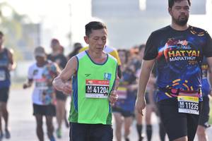 BIB: 201, 41204, 11235
                            <button type="button" onclick="openModal(3767903)" class="btn btn-primary btn-sm float-right btn-popup" data-toggle="modal" data-target=".modal-high-quality">
                        <i class="fas fa-shopping-cart"></i> Add to Cart
                    </button>
                                            <button type="button" onclick="isThisMe(3767903, true)" class="btn btn-success btn-sm float-right btn-popup btn-isme hidden" data-toggle="tooltip" data-placement="bottom" title="นี่คือรูปของคุณใช่ไหม คลิกที่นี่เพื่อเอาเข้าอัลบั้ม">
                        <i class="fas fa-plus"></i> Add to album
                    </button>
                    <button type="button" onclick="isThisMe(3767903, false)" class="btn btn-warning btn-sm float-right btn-popup btn-isnotme hidden">
                        <i class="fas fa-ban"></i> Remove from album
                    </button>