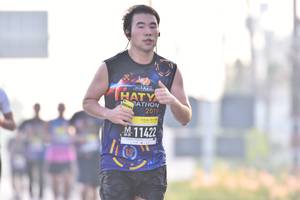 BIB: 2019, 11422
                            <button type="button" onclick="openModal(3780382)" class="btn btn-primary btn-sm float-right btn-popup" data-toggle="modal" data-target=".modal-high-quality">
                        <i class="fas fa-shopping-cart"></i> Add to Cart
                    </button>
                                            <button type="button" onclick="isThisMe(3780382, true)" class="btn btn-success btn-sm float-right btn-popup btn-isme hidden" data-toggle="tooltip" data-placement="bottom" title="นี่คือรูปของคุณใช่ไหม คลิกที่นี่เพื่อเอาเข้าอัลบั้ม">
                        <i class="fas fa-plus"></i> Add to album
                    </button>
                    <button type="button" onclick="isThisMe(3780382, false)" class="btn btn-warning btn-sm float-right btn-popup btn-isnotme hidden">
                        <i class="fas fa-ban"></i> Remove from album
                    </button>