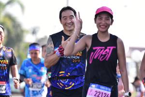 BIB: 2019, 22124
                            <button type="button" onclick="openModal(3691745)" class="btn btn-primary btn-sm float-right btn-popup" data-toggle="modal" data-target=".modal-high-quality">
                        <i class="fas fa-shopping-cart"></i> Add to Cart
                    </button>
                                            <button type="button" onclick="isThisMe(3691745, true)" class="btn btn-success btn-sm float-right btn-popup btn-isme hidden" data-toggle="tooltip" data-placement="bottom" title="นี่คือรูปของคุณใช่ไหม คลิกที่นี่เพื่อเอาเข้าอัลบั้ม">
                        <i class="fas fa-plus"></i> Add to album
                    </button>
                    <button type="button" onclick="isThisMe(3691745, false)" class="btn btn-warning btn-sm float-right btn-popup btn-isnotme hidden">
                        <i class="fas fa-ban"></i> Remove from album
                    </button>