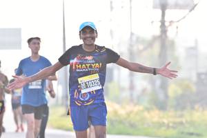 BIB: 10325
                            <button type="button" onclick="openModal(3781032)" class="btn btn-primary btn-sm float-right btn-popup" data-toggle="modal" data-target=".modal-high-quality">
                        <i class="fas fa-shopping-cart"></i> Add to Cart
                    </button>
                                            <button type="button" onclick="isThisMe(3781032, true)" class="btn btn-success btn-sm float-right btn-popup btn-isme hidden" data-toggle="tooltip" data-placement="bottom" title="นี่คือรูปของคุณใช่ไหม คลิกที่นี่เพื่อเอาเข้าอัลบั้ม">
                        <i class="fas fa-plus"></i> Add to album
                    </button>
                    <button type="button" onclick="isThisMe(3781032, false)" class="btn btn-warning btn-sm float-right btn-popup btn-isnotme hidden">
                        <i class="fas fa-ban"></i> Remove from album
                    </button>