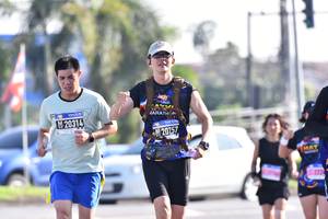 BIB: 20314
                            <button type="button" onclick="openModal(3673574)" class="btn btn-primary btn-sm float-right btn-popup" data-toggle="modal" data-target=".modal-high-quality">
                        <i class="fas fa-shopping-cart"></i> Add to Cart
                    </button>
                                            <button type="button" onclick="isThisMe(3673574, true)" class="btn btn-success btn-sm float-right btn-popup btn-isme hidden" data-toggle="tooltip" data-placement="bottom" title="นี่คือรูปของคุณใช่ไหม คลิกที่นี่เพื่อเอาเข้าอัลบั้ม">
                        <i class="fas fa-plus"></i> Add to album
                    </button>
                    <button type="button" onclick="isThisMe(3673574, false)" class="btn btn-warning btn-sm float-right btn-popup btn-isnotme hidden">
                        <i class="fas fa-ban"></i> Remove from album
                    </button>