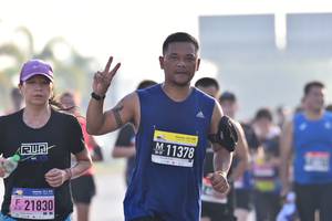 BIB: 1378, 21830
                            <button type="button" onclick="openModal(3767362)" class="btn btn-primary btn-sm float-right btn-popup" data-toggle="modal" data-target=".modal-high-quality">
                        <i class="fas fa-shopping-cart"></i> Add to Cart
                    </button>
                                            <button type="button" onclick="isThisMe(3767362, true)" class="btn btn-success btn-sm float-right btn-popup btn-isme hidden" data-toggle="tooltip" data-placement="bottom" title="นี่คือรูปของคุณใช่ไหม คลิกที่นี่เพื่อเอาเข้าอัลบั้ม">
                        <i class="fas fa-plus"></i> Add to album
                    </button>
                    <button type="button" onclick="isThisMe(3767362, false)" class="btn btn-warning btn-sm float-right btn-popup btn-isnotme hidden">
                        <i class="fas fa-ban"></i> Remove from album
                    </button>