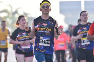 BIB: 2019, 21091
                            <button type="button" onclick="openModal(3769208)" class="btn btn-primary btn-sm float-right btn-popup" data-toggle="modal" data-target=".modal-high-quality">
                        <i class="fas fa-shopping-cart"></i> Add to Cart
                    </button>
                                            <button type="button" onclick="isThisMe(3769208, true)" class="btn btn-success btn-sm float-right btn-popup btn-isme hidden" data-toggle="tooltip" data-placement="bottom" title="นี่คือรูปของคุณใช่ไหม คลิกที่นี่เพื่อเอาเข้าอัลบั้ม">
                        <i class="fas fa-plus"></i> Add to album
                    </button>
                    <button type="button" onclick="isThisMe(3769208, false)" class="btn btn-warning btn-sm float-right btn-popup btn-isnotme hidden">
                        <i class="fas fa-ban"></i> Remove from album
                    </button>