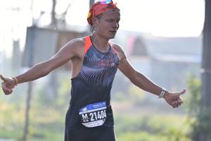 BIB: 2140
                            <button type="button" onclick="openModal(3745696)" class="btn btn-primary btn-sm float-right btn-popup" data-toggle="modal" data-target=".modal-high-quality">
                        <i class="fas fa-shopping-cart"></i> Add to Cart
                    </button>
                                            <button type="button" onclick="isThisMe(3745696, true)" class="btn btn-success btn-sm float-right btn-popup btn-isme hidden" data-toggle="tooltip" data-placement="bottom" title="นี่คือรูปของคุณใช่ไหม คลิกที่นี่เพื่อเอาเข้าอัลบั้ม">
                        <i class="fas fa-plus"></i> Add to album
                    </button>
                    <button type="button" onclick="isThisMe(3745696, false)" class="btn btn-warning btn-sm float-right btn-popup btn-isnotme hidden">
                        <i class="fas fa-ban"></i> Remove from album
                    </button>