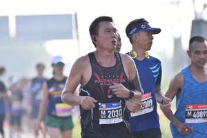 BIB: 4089, 2031
                            <button type="button" onclick="openModal(3746911)" class="btn btn-primary btn-sm float-right btn-popup" data-toggle="modal" data-target=".modal-high-quality">
                        <i class="fas fa-shopping-cart"></i> Add to Cart
                    </button>
                                            <button type="button" onclick="isThisMe(3746911, true)" class="btn btn-success btn-sm float-right btn-popup btn-isme hidden" data-toggle="tooltip" data-placement="bottom" title="นี่คือรูปของคุณใช่ไหม คลิกที่นี่เพื่อเอาเข้าอัลบั้ม">
                        <i class="fas fa-plus"></i> Add to album
                    </button>
                    <button type="button" onclick="isThisMe(3746911, false)" class="btn btn-warning btn-sm float-right btn-popup btn-isnotme hidden">
                        <i class="fas fa-ban"></i> Remove from album
                    </button>