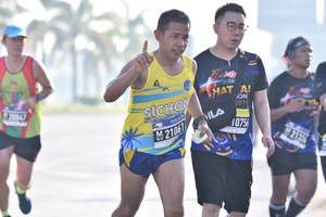 BIB: 201, 1075, 21061
                            <button type="button" onclick="openModal(3754384)" class="btn btn-primary btn-sm float-right btn-popup" data-toggle="modal" data-target=".modal-high-quality">
                        <i class="fas fa-shopping-cart"></i> Add to Cart
                    </button>
                                            <button type="button" onclick="isThisMe(3754384, true)" class="btn btn-success btn-sm float-right btn-popup btn-isme hidden" data-toggle="tooltip" data-placement="bottom" title="นี่คือรูปของคุณใช่ไหม คลิกที่นี่เพื่อเอาเข้าอัลบั้ม">
                        <i class="fas fa-plus"></i> Add to album
                    </button>
                    <button type="button" onclick="isThisMe(3754384, false)" class="btn btn-warning btn-sm float-right btn-popup btn-isnotme hidden">
                        <i class="fas fa-ban"></i> Remove from album
                    </button>