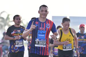 BIB: 20558, 2090, 20932
                            <button type="button" onclick="openModal(3745568)" class="btn btn-primary btn-sm float-right btn-popup" data-toggle="modal" data-target=".modal-high-quality">
                        <i class="fas fa-shopping-cart"></i> Add to Cart
                    </button>
                                            <button type="button" onclick="isThisMe(3745568, true)" class="btn btn-success btn-sm float-right btn-popup btn-isme hidden" data-toggle="tooltip" data-placement="bottom" title="นี่คือรูปของคุณใช่ไหม คลิกที่นี่เพื่อเอาเข้าอัลบั้ม">
                        <i class="fas fa-plus"></i> Add to album
                    </button>
                    <button type="button" onclick="isThisMe(3745568, false)" class="btn btn-warning btn-sm float-right btn-popup btn-isnotme hidden">
                        <i class="fas fa-ban"></i> Remove from album
                    </button>