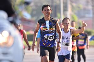 BIB: 201, 21459, 2111
                            <button type="button" onclick="openModal(3741032)" class="btn btn-primary btn-sm float-right btn-popup" data-toggle="modal" data-target=".modal-high-quality">
                        <i class="fas fa-shopping-cart"></i> Add to Cart
                    </button>
                                            <button type="button" onclick="isThisMe(3741032, true)" class="btn btn-success btn-sm float-right btn-popup btn-isme hidden" data-toggle="tooltip" data-placement="bottom" title="นี่คือรูปของคุณใช่ไหม คลิกที่นี่เพื่อเอาเข้าอัลบั้ม">
                        <i class="fas fa-plus"></i> Add to album
                    </button>
                    <button type="button" onclick="isThisMe(3741032, false)" class="btn btn-warning btn-sm float-right btn-popup btn-isnotme hidden">
                        <i class="fas fa-ban"></i> Remove from album
                    </button>