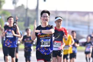 BIB: 20871
                            <button type="button" onclick="openModal(3665978)" class="btn btn-primary btn-sm float-right btn-popup" data-toggle="modal" data-target=".modal-high-quality">
                        <i class="fas fa-shopping-cart"></i> Add to Cart
                    </button>
                                            <button type="button" onclick="isThisMe(3665978, true)" class="btn btn-success btn-sm float-right btn-popup btn-isme hidden" data-toggle="tooltip" data-placement="bottom" title="นี่คือรูปของคุณใช่ไหม คลิกที่นี่เพื่อเอาเข้าอัลบั้ม">
                        <i class="fas fa-plus"></i> Add to album
                    </button>
                    <button type="button" onclick="isThisMe(3665978, false)" class="btn btn-warning btn-sm float-right btn-popup btn-isnotme hidden">
                        <i class="fas fa-ban"></i> Remove from album
                    </button>