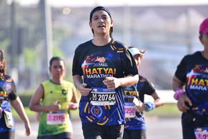 BIB: 20764, 250
                            <button type="button" onclick="openModal(3741497)" class="btn btn-primary btn-sm float-right btn-popup" data-toggle="modal" data-target=".modal-high-quality">
                        <i class="fas fa-shopping-cart"></i> Add to Cart
                    </button>
                                            <button type="button" onclick="isThisMe(3741497, true)" class="btn btn-success btn-sm float-right btn-popup btn-isme hidden" data-toggle="tooltip" data-placement="bottom" title="นี่คือรูปของคุณใช่ไหม คลิกที่นี่เพื่อเอาเข้าอัลบั้ม">
                        <i class="fas fa-plus"></i> Add to album
                    </button>
                    <button type="button" onclick="isThisMe(3741497, false)" class="btn btn-warning btn-sm float-right btn-popup btn-isnotme hidden">
                        <i class="fas fa-ban"></i> Remove from album
                    </button>