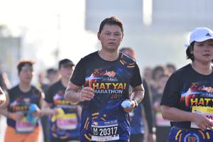 BIB: 201, 20317
                            <button type="button" onclick="openModal(3768223)" class="btn btn-primary btn-sm float-right btn-popup" data-toggle="modal" data-target=".modal-high-quality">
                        <i class="fas fa-shopping-cart"></i> Add to Cart
                    </button>
                                            <button type="button" onclick="isThisMe(3768223, true)" class="btn btn-success btn-sm float-right btn-popup btn-isme hidden" data-toggle="tooltip" data-placement="bottom" title="นี่คือรูปของคุณใช่ไหม คลิกที่นี่เพื่อเอาเข้าอัลบั้ม">
                        <i class="fas fa-plus"></i> Add to album
                    </button>
                    <button type="button" onclick="isThisMe(3768223, false)" class="btn btn-warning btn-sm float-right btn-popup btn-isnotme hidden">
                        <i class="fas fa-ban"></i> Remove from album
                    </button>