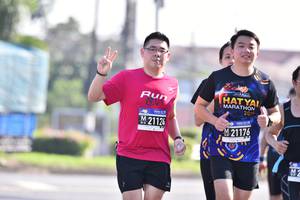 BIB: 201, 21126, 21176
                            <button type="button" onclick="openModal(3693964)" class="btn btn-primary btn-sm float-right btn-popup" data-toggle="modal" data-target=".modal-high-quality">
                        <i class="fas fa-shopping-cart"></i> Add to Cart
                    </button>
                                            <button type="button" onclick="isThisMe(3693964, true)" class="btn btn-success btn-sm float-right btn-popup btn-isme hidden" data-toggle="tooltip" data-placement="bottom" title="นี่คือรูปของคุณใช่ไหม คลิกที่นี่เพื่อเอาเข้าอัลบั้ม">
                        <i class="fas fa-plus"></i> Add to album
                    </button>
                    <button type="button" onclick="isThisMe(3693964, false)" class="btn btn-warning btn-sm float-right btn-popup btn-isnotme hidden">
                        <i class="fas fa-ban"></i> Remove from album
                    </button>