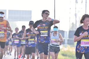 BIB: 0056, 1131, 1267
                            <button type="button" onclick="openModal(3758382)" class="btn btn-primary btn-sm float-right btn-popup" data-toggle="modal" data-target=".modal-high-quality">
                        <i class="fas fa-shopping-cart"></i> Add to Cart
                    </button>
                                            <button type="button" onclick="isThisMe(3758382, true)" class="btn btn-success btn-sm float-right btn-popup btn-isme hidden" data-toggle="tooltip" data-placement="bottom" title="นี่คือรูปของคุณใช่ไหม คลิกที่นี่เพื่อเอาเข้าอัลบั้ม">
                        <i class="fas fa-plus"></i> Add to album
                    </button>
                    <button type="button" onclick="isThisMe(3758382, false)" class="btn btn-warning btn-sm float-right btn-popup btn-isnotme hidden">
                        <i class="fas fa-ban"></i> Remove from album
                    </button>