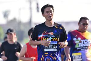 BIB: 20124
                            <button type="button" onclick="openModal(3662223)" class="btn btn-primary btn-sm float-right btn-popup" data-toggle="modal" data-target=".modal-high-quality">
                        <i class="fas fa-shopping-cart"></i> Add to Cart
                    </button>
                                            <button type="button" onclick="isThisMe(3662223, true)" class="btn btn-success btn-sm float-right btn-popup btn-isme hidden" data-toggle="tooltip" data-placement="bottom" title="นี่คือรูปของคุณใช่ไหม คลิกที่นี่เพื่อเอาเข้าอัลบั้ม">
                        <i class="fas fa-plus"></i> Add to album
                    </button>
                    <button type="button" onclick="isThisMe(3662223, false)" class="btn btn-warning btn-sm float-right btn-popup btn-isnotme hidden">
                        <i class="fas fa-ban"></i> Remove from album
                    </button>