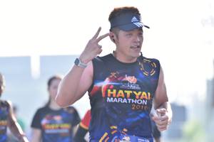 BIB: 2019
                            <button type="button" onclick="openModal(3753289)" class="btn btn-primary btn-sm float-right btn-popup" data-toggle="modal" data-target=".modal-high-quality">
                        <i class="fas fa-shopping-cart"></i> Add to Cart
                    </button>
                                            <button type="button" onclick="isThisMe(3753289, true)" class="btn btn-success btn-sm float-right btn-popup btn-isme hidden" data-toggle="tooltip" data-placement="bottom" title="นี่คือรูปของคุณใช่ไหม คลิกที่นี่เพื่อเอาเข้าอัลบั้ม">
                        <i class="fas fa-plus"></i> Add to album
                    </button>
                    <button type="button" onclick="isThisMe(3753289, false)" class="btn btn-warning btn-sm float-right btn-popup btn-isnotme hidden">
                        <i class="fas fa-ban"></i> Remove from album
                    </button>