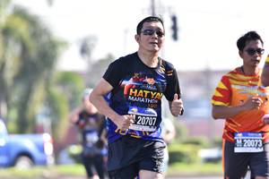 BIB: 20707, 20073
                            <button type="button" onclick="openModal(3673488)" class="btn btn-primary btn-sm float-right btn-popup" data-toggle="modal" data-target=".modal-high-quality">
                        <i class="fas fa-shopping-cart"></i> Add to Cart
                    </button>
                                            <button type="button" onclick="isThisMe(3673488, true)" class="btn btn-success btn-sm float-right btn-popup btn-isme hidden" data-toggle="tooltip" data-placement="bottom" title="นี่คือรูปของคุณใช่ไหม คลิกที่นี่เพื่อเอาเข้าอัลบั้ม">
                        <i class="fas fa-plus"></i> Add to album
                    </button>
                    <button type="button" onclick="isThisMe(3673488, false)" class="btn btn-warning btn-sm float-right btn-popup btn-isnotme hidden">
                        <i class="fas fa-ban"></i> Remove from album
                    </button>