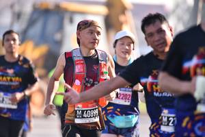 BIB: 202, 40899
                            <button type="button" onclick="openModal(3743844)" class="btn btn-primary btn-sm float-right btn-popup" data-toggle="modal" data-target=".modal-high-quality">
                        <i class="fas fa-shopping-cart"></i> Add to Cart
                    </button>
                                            <button type="button" onclick="isThisMe(3743844, true)" class="btn btn-success btn-sm float-right btn-popup btn-isme hidden" data-toggle="tooltip" data-placement="bottom" title="นี่คือรูปของคุณใช่ไหม คลิกที่นี่เพื่อเอาเข้าอัลบั้ม">
                        <i class="fas fa-plus"></i> Add to album
                    </button>
                    <button type="button" onclick="isThisMe(3743844, false)" class="btn btn-warning btn-sm float-right btn-popup btn-isnotme hidden">
                        <i class="fas fa-ban"></i> Remove from album
                    </button>