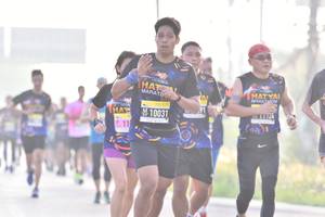 BIB: 10031
                            <button type="button" onclick="openModal(3781387)" class="btn btn-primary btn-sm float-right btn-popup" data-toggle="modal" data-target=".modal-high-quality">
                        <i class="fas fa-shopping-cart"></i> Add to Cart
                    </button>
                                            <button type="button" onclick="isThisMe(3781387, true)" class="btn btn-success btn-sm float-right btn-popup btn-isme hidden" data-toggle="tooltip" data-placement="bottom" title="นี่คือรูปของคุณใช่ไหม คลิกที่นี่เพื่อเอาเข้าอัลบั้ม">
                        <i class="fas fa-plus"></i> Add to album
                    </button>
                    <button type="button" onclick="isThisMe(3781387, false)" class="btn btn-warning btn-sm float-right btn-popup btn-isnotme hidden">
                        <i class="fas fa-ban"></i> Remove from album
                    </button>