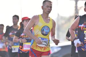 BIB: 0447
                            <button type="button" onclick="openModal(3756856)" class="btn btn-primary btn-sm float-right btn-popup" data-toggle="modal" data-target=".modal-high-quality">
                        <i class="fas fa-shopping-cart"></i> Add to Cart
                    </button>
                                            <button type="button" onclick="isThisMe(3756856, true)" class="btn btn-success btn-sm float-right btn-popup btn-isme hidden" data-toggle="tooltip" data-placement="bottom" title="นี่คือรูปของคุณใช่ไหม คลิกที่นี่เพื่อเอาเข้าอัลบั้ม">
                        <i class="fas fa-plus"></i> Add to album
                    </button>
                    <button type="button" onclick="isThisMe(3756856, false)" class="btn btn-warning btn-sm float-right btn-popup btn-isnotme hidden">
                        <i class="fas fa-ban"></i> Remove from album
                    </button>