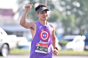 BIB: 40760
                            <button type="button" onclick="openModal(3698619)" class="btn btn-primary btn-sm float-right btn-popup" data-toggle="modal" data-target=".modal-high-quality">
                        <i class="fas fa-shopping-cart"></i> Add to Cart
                    </button>
                                            <button type="button" onclick="isThisMe(3698619, true)" class="btn btn-success btn-sm float-right btn-popup btn-isme hidden" data-toggle="tooltip" data-placement="bottom" title="นี่คือรูปของคุณใช่ไหม คลิกที่นี่เพื่อเอาเข้าอัลบั้ม">
                        <i class="fas fa-plus"></i> Add to album
                    </button>
                    <button type="button" onclick="isThisMe(3698619, false)" class="btn btn-warning btn-sm float-right btn-popup btn-isnotme hidden">
                        <i class="fas fa-ban"></i> Remove from album
                    </button>