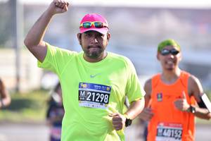 BIB: 21298
                            <button type="button" onclick="openModal(3662478)" class="btn btn-primary btn-sm float-right btn-popup" data-toggle="modal" data-target=".modal-high-quality">
                        <i class="fas fa-shopping-cart"></i> Add to Cart
                    </button>
                                            <button type="button" onclick="isThisMe(3662478, true)" class="btn btn-success btn-sm float-right btn-popup btn-isme hidden" data-toggle="tooltip" data-placement="bottom" title="นี่คือรูปของคุณใช่ไหม คลิกที่นี่เพื่อเอาเข้าอัลบั้ม">
                        <i class="fas fa-plus"></i> Add to album
                    </button>
                    <button type="button" onclick="isThisMe(3662478, false)" class="btn btn-warning btn-sm float-right btn-popup btn-isnotme hidden">
                        <i class="fas fa-ban"></i> Remove from album
                    </button>