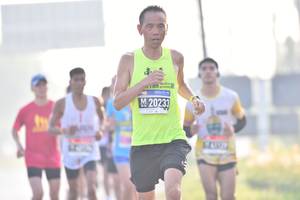 BIB: 20233
                            <button type="button" onclick="openModal(3781284)" class="btn btn-primary btn-sm float-right btn-popup" data-toggle="modal" data-target=".modal-high-quality">
                        <i class="fas fa-shopping-cart"></i> Add to Cart
                    </button>
                                            <button type="button" onclick="isThisMe(3781284, true)" class="btn btn-success btn-sm float-right btn-popup btn-isme hidden" data-toggle="tooltip" data-placement="bottom" title="นี่คือรูปของคุณใช่ไหม คลิกที่นี่เพื่อเอาเข้าอัลบั้ม">
                        <i class="fas fa-plus"></i> Add to album
                    </button>
                    <button type="button" onclick="isThisMe(3781284, false)" class="btn btn-warning btn-sm float-right btn-popup btn-isnotme hidden">
                        <i class="fas fa-ban"></i> Remove from album
                    </button>