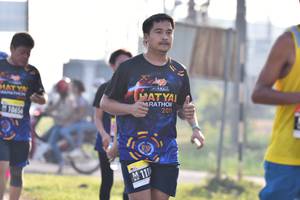 BIB: 2018
                            <button type="button" onclick="openModal(3745534)" class="btn btn-primary btn-sm float-right btn-popup" data-toggle="modal" data-target=".modal-high-quality">
                        <i class="fas fa-shopping-cart"></i> Add to Cart
                    </button>
                                            <button type="button" onclick="isThisMe(3745534, true)" class="btn btn-success btn-sm float-right btn-popup btn-isme hidden" data-toggle="tooltip" data-placement="bottom" title="นี่คือรูปของคุณใช่ไหม คลิกที่นี่เพื่อเอาเข้าอัลบั้ม">
                        <i class="fas fa-plus"></i> Add to album
                    </button>
                    <button type="button" onclick="isThisMe(3745534, false)" class="btn btn-warning btn-sm float-right btn-popup btn-isnotme hidden">
                        <i class="fas fa-ban"></i> Remove from album
                    </button>