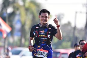 BIB: 2015, 4118
                            <button type="button" onclick="openModal(3667210)" class="btn btn-primary btn-sm float-right btn-popup" data-toggle="modal" data-target=".modal-high-quality">
                        <i class="fas fa-shopping-cart"></i> Add to Cart
                    </button>
                                            <button type="button" onclick="isThisMe(3667210, true)" class="btn btn-success btn-sm float-right btn-popup btn-isme hidden" data-toggle="tooltip" data-placement="bottom" title="นี่คือรูปของคุณใช่ไหม คลิกที่นี่เพื่อเอาเข้าอัลบั้ม">
                        <i class="fas fa-plus"></i> Add to album
                    </button>
                    <button type="button" onclick="isThisMe(3667210, false)" class="btn btn-warning btn-sm float-right btn-popup btn-isnotme hidden">
                        <i class="fas fa-ban"></i> Remove from album
                    </button>