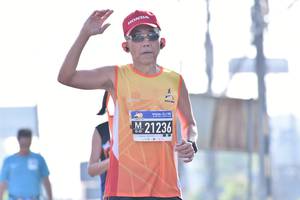 BIB: 21236
                            <button type="button" onclick="openModal(3740624)" class="btn btn-primary btn-sm float-right btn-popup" data-toggle="modal" data-target=".modal-high-quality">
                        <i class="fas fa-shopping-cart"></i> Add to Cart
                    </button>
                                            <button type="button" onclick="isThisMe(3740624, true)" class="btn btn-success btn-sm float-right btn-popup btn-isme hidden" data-toggle="tooltip" data-placement="bottom" title="นี่คือรูปของคุณใช่ไหม คลิกที่นี่เพื่อเอาเข้าอัลบั้ม">
                        <i class="fas fa-plus"></i> Add to album
                    </button>
                    <button type="button" onclick="isThisMe(3740624, false)" class="btn btn-warning btn-sm float-right btn-popup btn-isnotme hidden">
                        <i class="fas fa-ban"></i> Remove from album
                    </button>