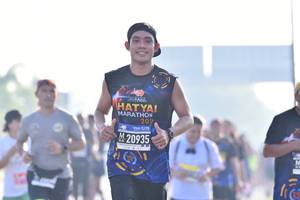 BIB: 201, 20935
                            <button type="button" onclick="openModal(3753711)" class="btn btn-primary btn-sm float-right btn-popup" data-toggle="modal" data-target=".modal-high-quality">
                        <i class="fas fa-shopping-cart"></i> Add to Cart
                    </button>
                                            <button type="button" onclick="isThisMe(3753711, true)" class="btn btn-success btn-sm float-right btn-popup btn-isme hidden" data-toggle="tooltip" data-placement="bottom" title="นี่คือรูปของคุณใช่ไหม คลิกที่นี่เพื่อเอาเข้าอัลบั้ม">
                        <i class="fas fa-plus"></i> Add to album
                    </button>
                    <button type="button" onclick="isThisMe(3753711, false)" class="btn btn-warning btn-sm float-right btn-popup btn-isnotme hidden">
                        <i class="fas fa-ban"></i> Remove from album
                    </button>