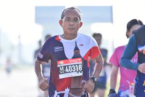 BIB: 40318
                            <button type="button" onclick="openModal(3739245)" class="btn btn-primary btn-sm float-right btn-popup" data-toggle="modal" data-target=".modal-high-quality">
                        <i class="fas fa-shopping-cart"></i> Add to Cart
                    </button>
                                            <button type="button" onclick="isThisMe(3739245, true)" class="btn btn-success btn-sm float-right btn-popup btn-isme hidden" data-toggle="tooltip" data-placement="bottom" title="นี่คือรูปของคุณใช่ไหม คลิกที่นี่เพื่อเอาเข้าอัลบั้ม">
                        <i class="fas fa-plus"></i> Add to album
                    </button>
                    <button type="button" onclick="isThisMe(3739245, false)" class="btn btn-warning btn-sm float-right btn-popup btn-isnotme hidden">
                        <i class="fas fa-ban"></i> Remove from album
                    </button>