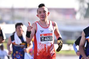 BIB: 40455
                            <button type="button" onclick="openModal(3670609)" class="btn btn-primary btn-sm float-right btn-popup" data-toggle="modal" data-target=".modal-high-quality">
                        <i class="fas fa-shopping-cart"></i> Add to Cart
                    </button>
                                            <button type="button" onclick="isThisMe(3670609, true)" class="btn btn-success btn-sm float-right btn-popup btn-isme hidden" data-toggle="tooltip" data-placement="bottom" title="นี่คือรูปของคุณใช่ไหม คลิกที่นี่เพื่อเอาเข้าอัลบั้ม">
                        <i class="fas fa-plus"></i> Add to album
                    </button>
                    <button type="button" onclick="isThisMe(3670609, false)" class="btn btn-warning btn-sm float-right btn-popup btn-isnotme hidden">
                        <i class="fas fa-ban"></i> Remove from album
                    </button>