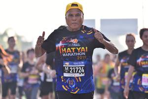 BIB: 21724
                            <button type="button" onclick="openModal(3768692)" class="btn btn-primary btn-sm float-right btn-popup" data-toggle="modal" data-target=".modal-high-quality">
                        <i class="fas fa-shopping-cart"></i> Add to Cart
                    </button>
                                            <button type="button" onclick="isThisMe(3768692, true)" class="btn btn-success btn-sm float-right btn-popup btn-isme hidden" data-toggle="tooltip" data-placement="bottom" title="นี่คือรูปของคุณใช่ไหม คลิกที่นี่เพื่อเอาเข้าอัลบั้ม">
                        <i class="fas fa-plus"></i> Add to album
                    </button>
                    <button type="button" onclick="isThisMe(3768692, false)" class="btn btn-warning btn-sm float-right btn-popup btn-isnotme hidden">
                        <i class="fas fa-ban"></i> Remove from album
                    </button>