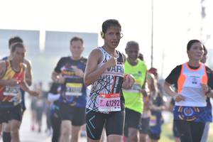 BIB: 41292
                            <button type="button" onclick="openModal(3761800)" class="btn btn-primary btn-sm float-right btn-popup" data-toggle="modal" data-target=".modal-high-quality">
                        <i class="fas fa-shopping-cart"></i> Add to Cart
                    </button>
                                            <button type="button" onclick="isThisMe(3761800, true)" class="btn btn-success btn-sm float-right btn-popup btn-isme hidden" data-toggle="tooltip" data-placement="bottom" title="นี่คือรูปของคุณใช่ไหม คลิกที่นี่เพื่อเอาเข้าอัลบั้ม">
                        <i class="fas fa-plus"></i> Add to album
                    </button>
                    <button type="button" onclick="isThisMe(3761800, false)" class="btn btn-warning btn-sm float-right btn-popup btn-isnotme hidden">
                        <i class="fas fa-ban"></i> Remove from album
                    </button>