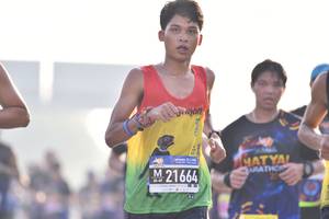 BIB: 21664
                            <button type="button" onclick="openModal(3758618)" class="btn btn-primary btn-sm float-right btn-popup" data-toggle="modal" data-target=".modal-high-quality">
                        <i class="fas fa-shopping-cart"></i> Add to Cart
                    </button>
                                            <button type="button" onclick="isThisMe(3758618, true)" class="btn btn-success btn-sm float-right btn-popup btn-isme hidden" data-toggle="tooltip" data-placement="bottom" title="นี่คือรูปของคุณใช่ไหม คลิกที่นี่เพื่อเอาเข้าอัลบั้ม">
                        <i class="fas fa-plus"></i> Add to album
                    </button>
                    <button type="button" onclick="isThisMe(3758618, false)" class="btn btn-warning btn-sm float-right btn-popup btn-isnotme hidden">
                        <i class="fas fa-ban"></i> Remove from album
                    </button>