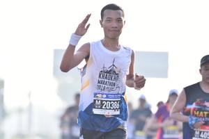 BIB: 2019, 20386
                            <button type="button" onclick="openModal(3759772)" class="btn btn-primary btn-sm float-right btn-popup" data-toggle="modal" data-target=".modal-high-quality">
                        <i class="fas fa-shopping-cart"></i> Add to Cart
                    </button>
                                            <button type="button" onclick="isThisMe(3759772, true)" class="btn btn-success btn-sm float-right btn-popup btn-isme hidden" data-toggle="tooltip" data-placement="bottom" title="นี่คือรูปของคุณใช่ไหม คลิกที่นี่เพื่อเอาเข้าอัลบั้ม">
                        <i class="fas fa-plus"></i> Add to album
                    </button>
                    <button type="button" onclick="isThisMe(3759772, false)" class="btn btn-warning btn-sm float-right btn-popup btn-isnotme hidden">
                        <i class="fas fa-ban"></i> Remove from album
                    </button>