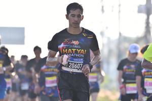 BIB: 20607
                            <button type="button" onclick="openModal(3763811)" class="btn btn-primary btn-sm float-right btn-popup" data-toggle="modal" data-target=".modal-high-quality">
                        <i class="fas fa-shopping-cart"></i> Add to Cart
                    </button>
                                            <button type="button" onclick="isThisMe(3763811, true)" class="btn btn-success btn-sm float-right btn-popup btn-isme hidden" data-toggle="tooltip" data-placement="bottom" title="นี่คือรูปของคุณใช่ไหม คลิกที่นี่เพื่อเอาเข้าอัลบั้ม">
                        <i class="fas fa-plus"></i> Add to album
                    </button>
                    <button type="button" onclick="isThisMe(3763811, false)" class="btn btn-warning btn-sm float-right btn-popup btn-isnotme hidden">
                        <i class="fas fa-ban"></i> Remove from album
                    </button>